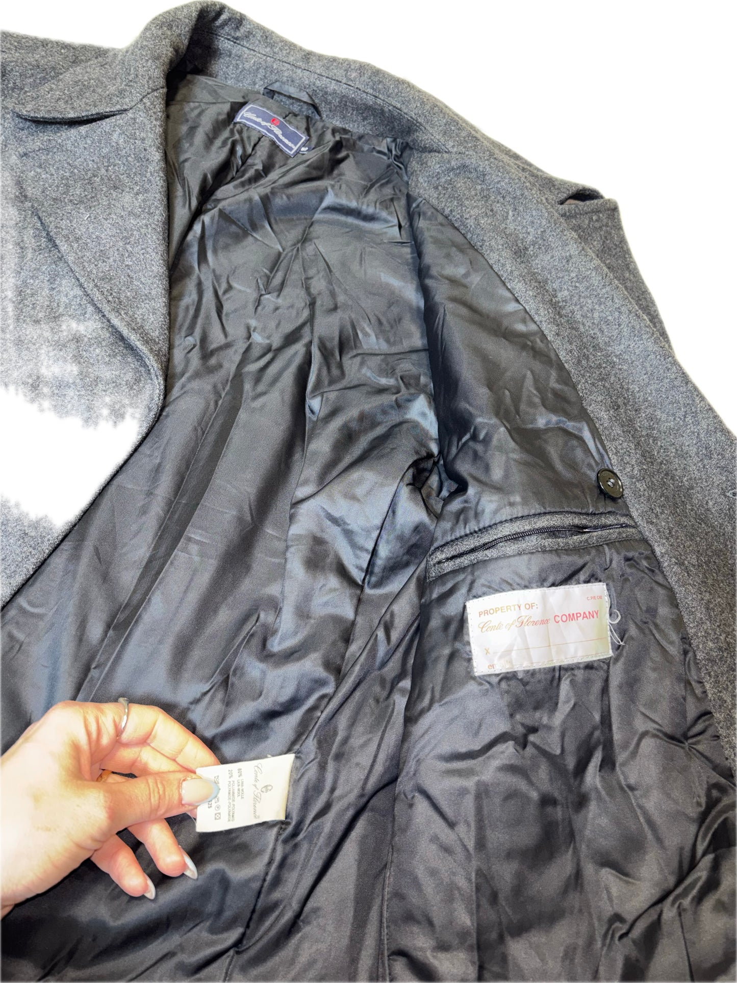 Cappotto conte of florence