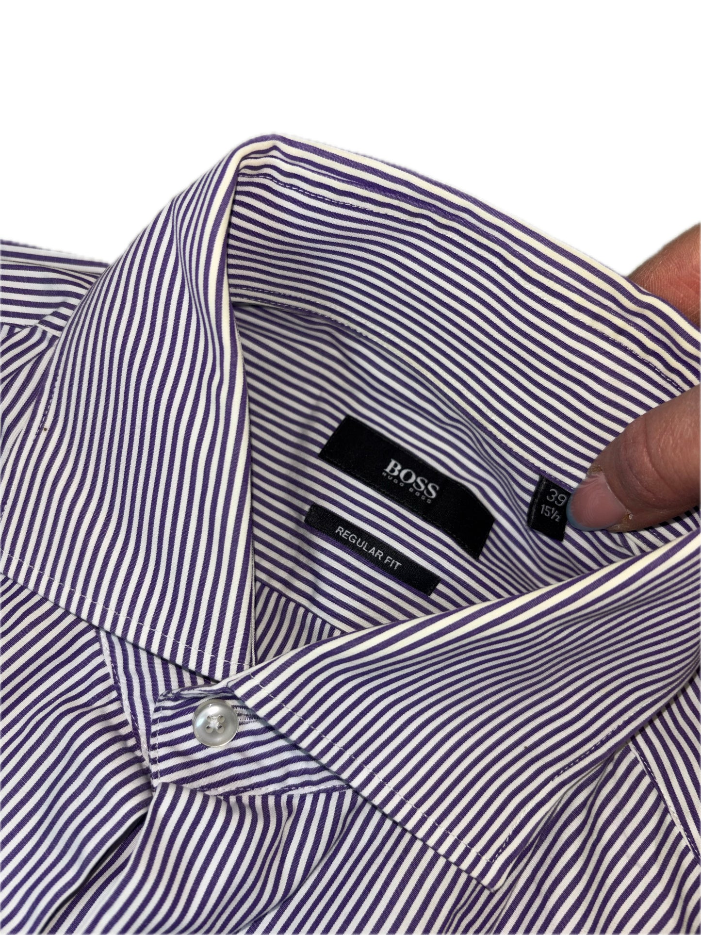 Camicia Hugo boss