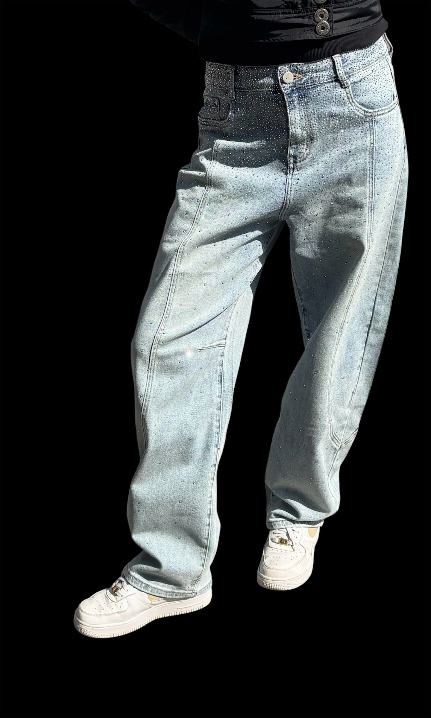 Jeans balloon