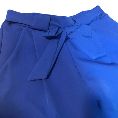 Completo Giada blu elettrico