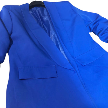 Completo Giada blu elettrico