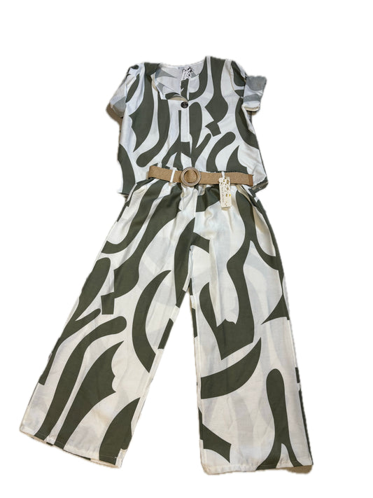 Coordinato comfy
