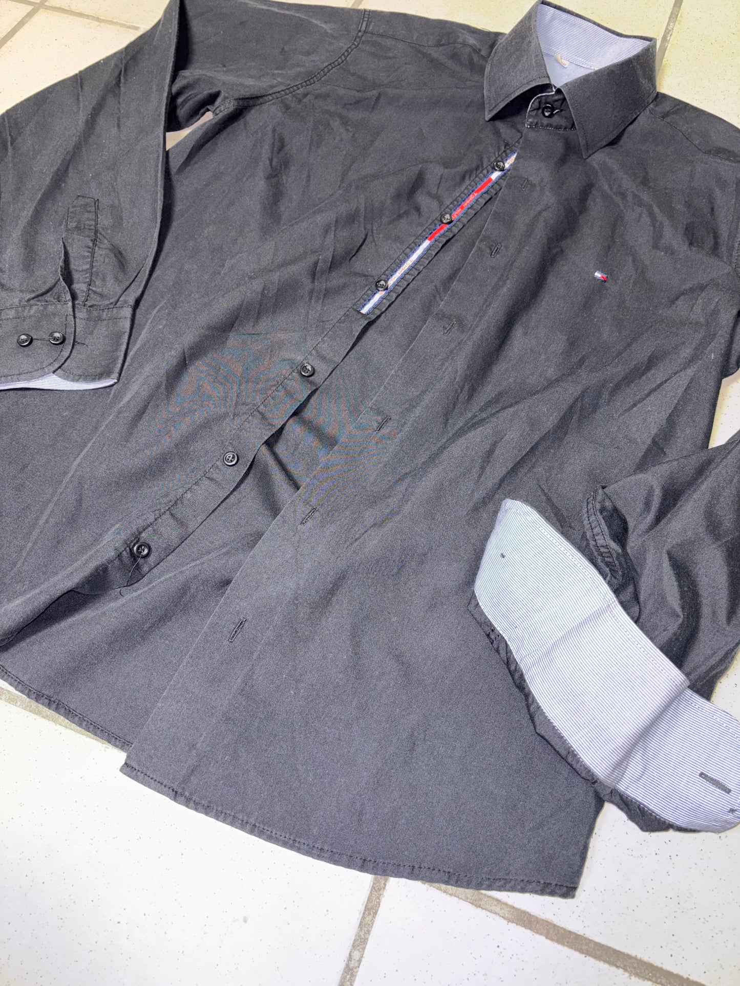 Camicia Tommy Hilfiger uomo