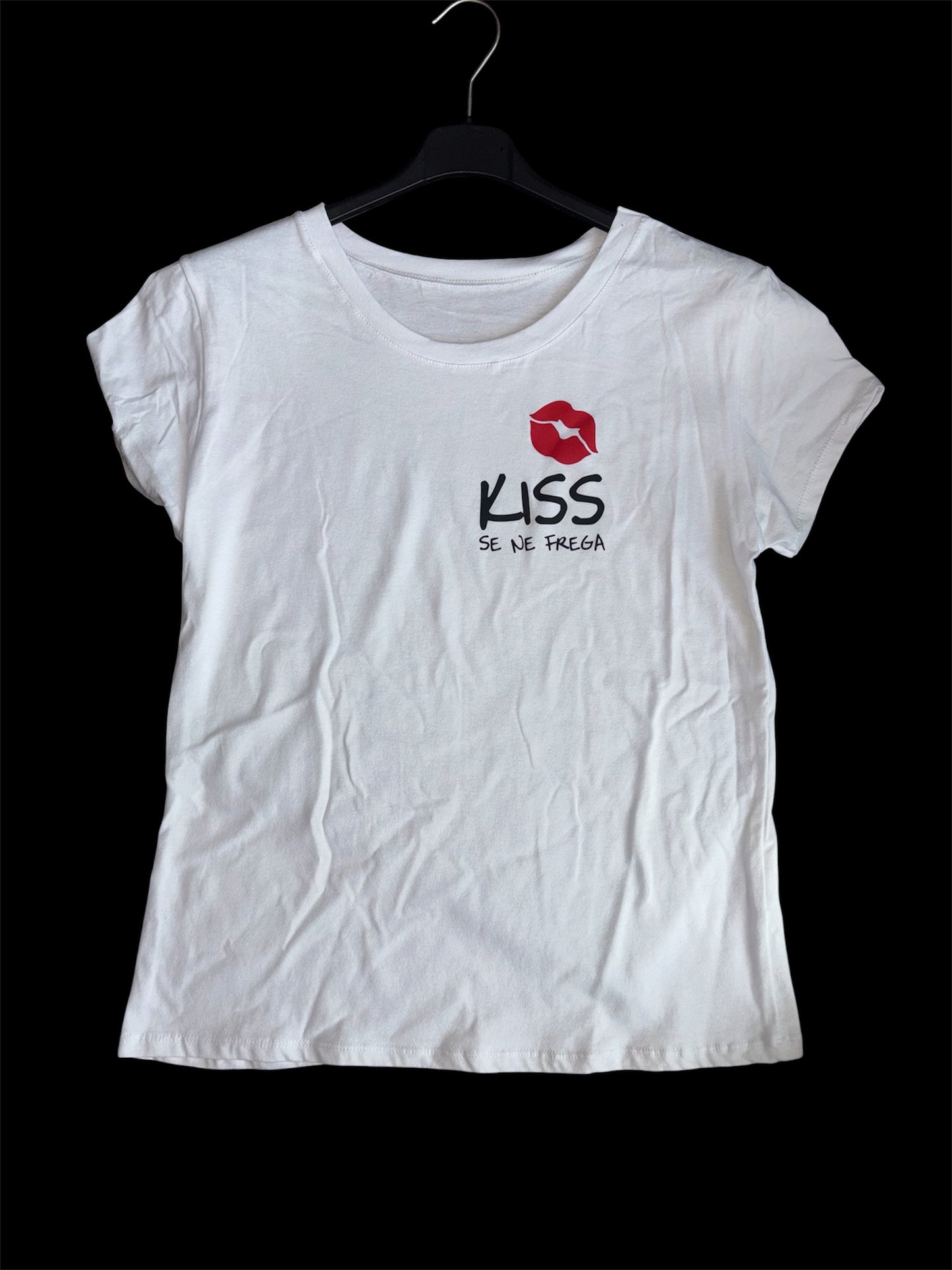 T-shirt frase simpatica