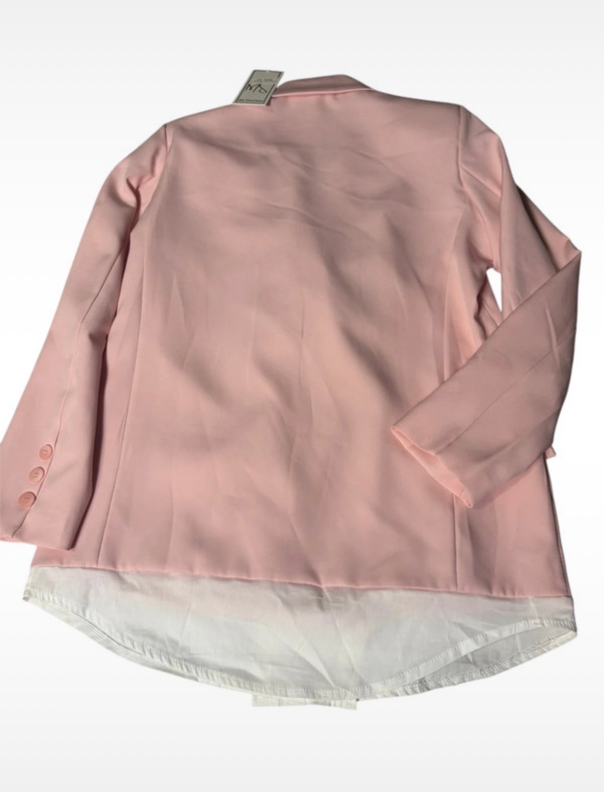 Blazer mini dress