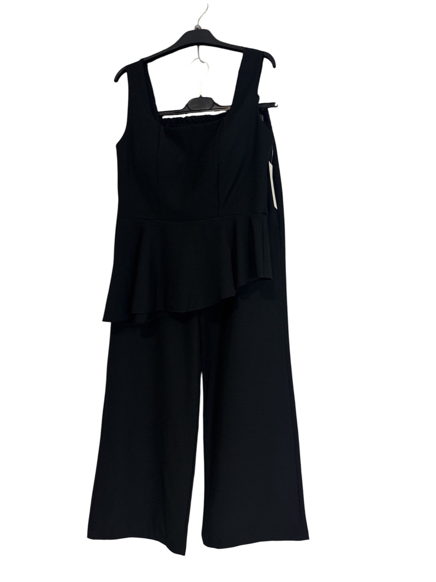 Coordinato Due Pezzi con Top Peplum