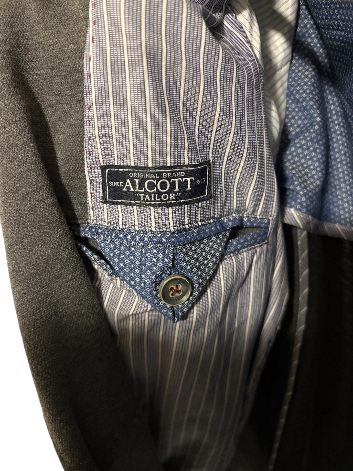 Giacca Alcott uomo