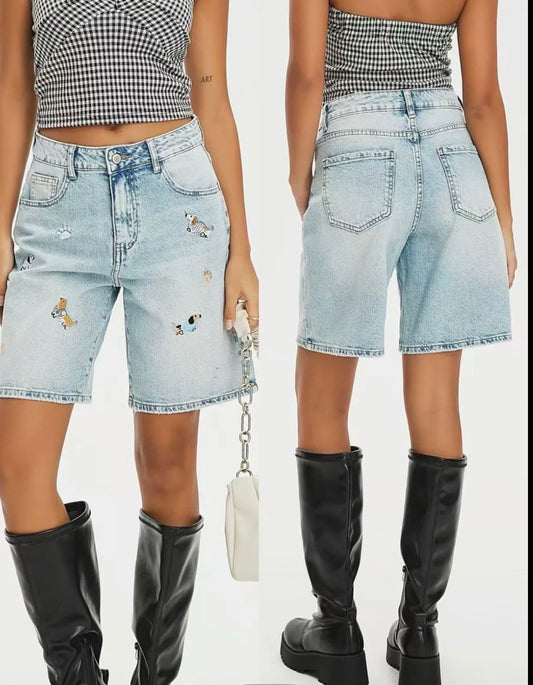 Shorts Bassotto