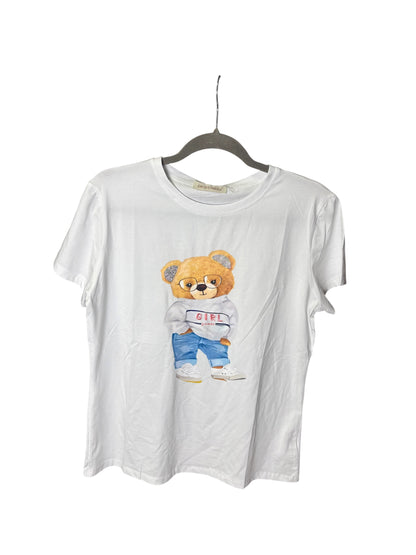 T-shirt Orsetto