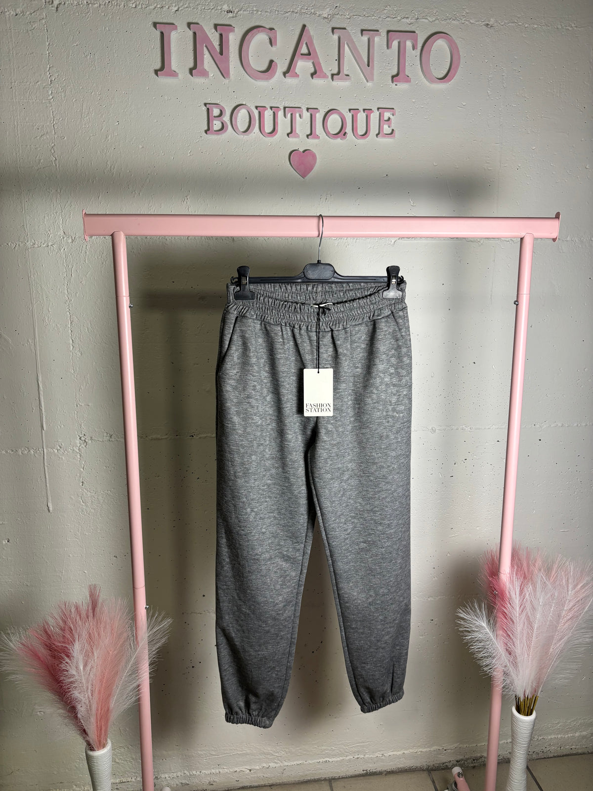 Pantaloni Jogger Sportivi maculati