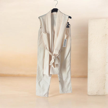 Tailleur lungo Allison