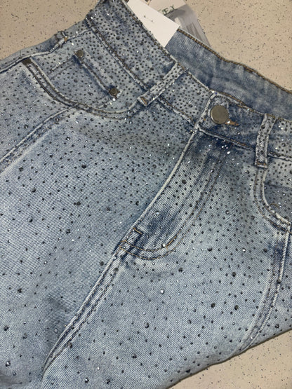 Jeans balloon