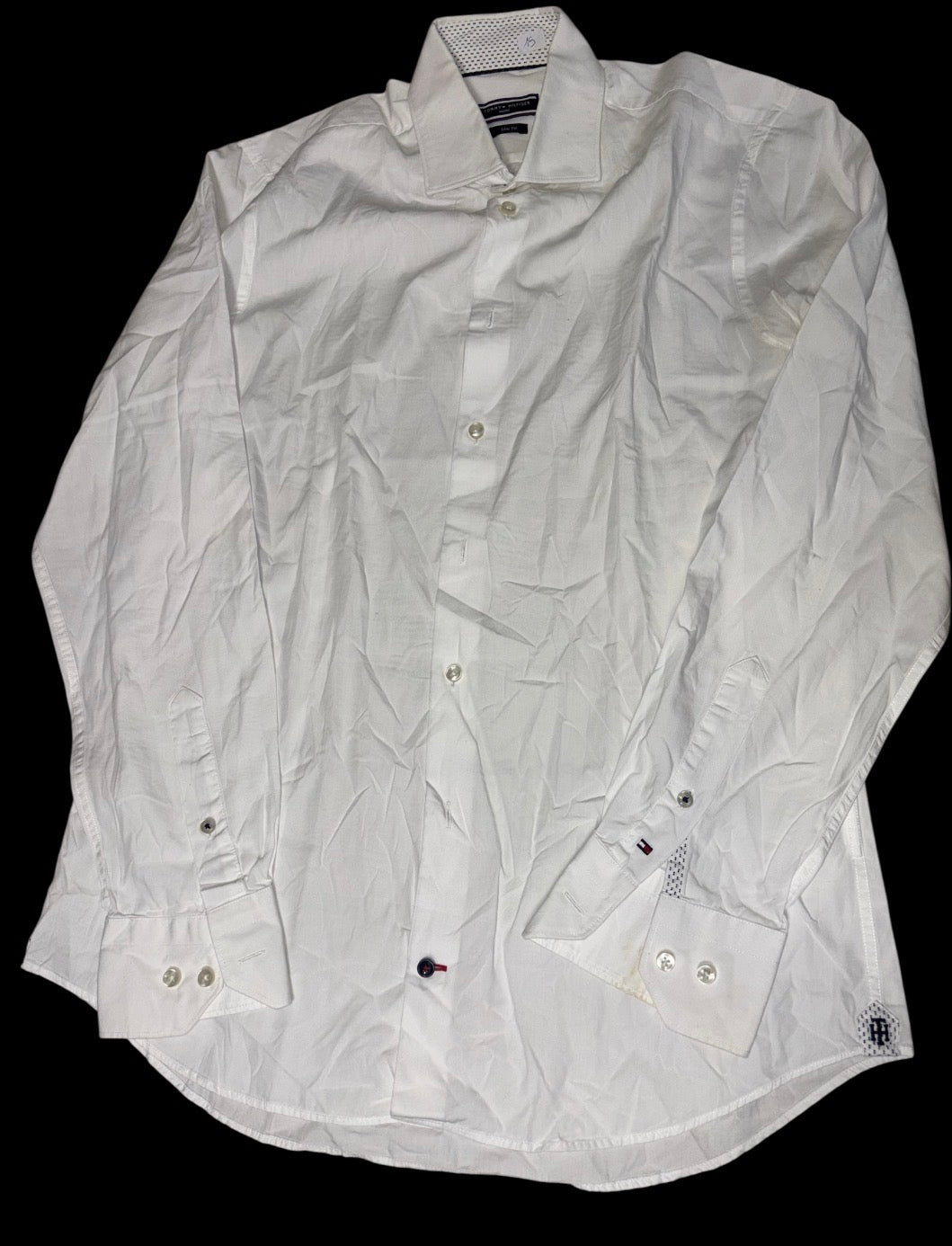 Camicia Tommi Hilfiger