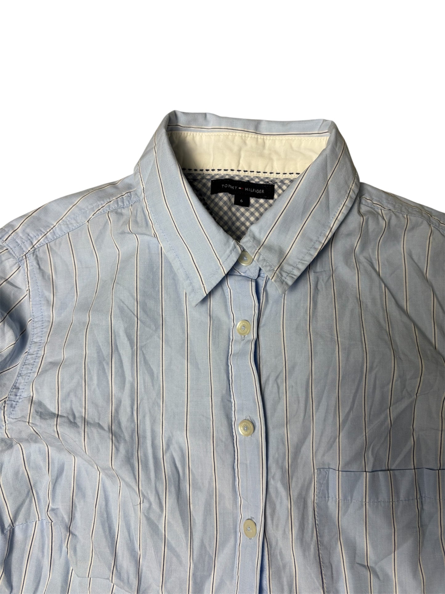 Camicia Tommy Hilfiger donna