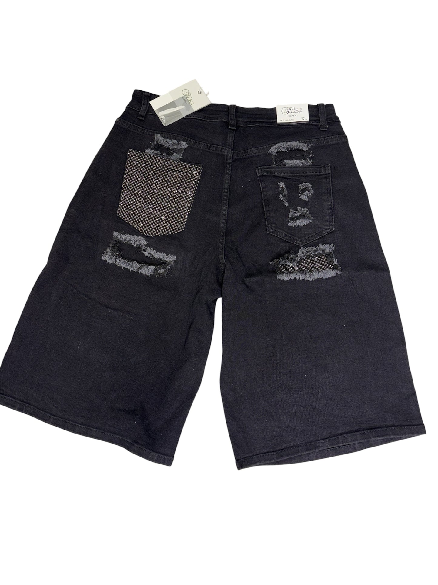 Jeans galaxy nero