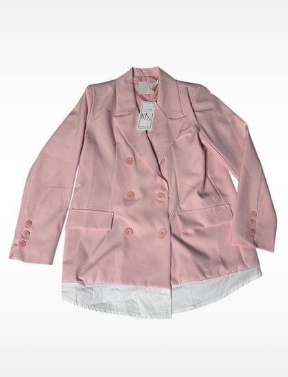 Blazer mini dress