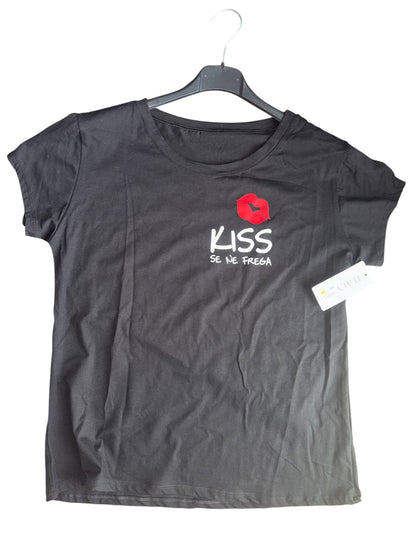 T-shirt frase simpatica