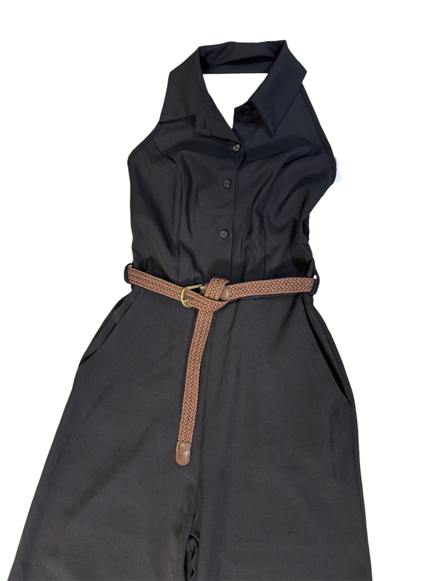 Tuta jumpsuit elegante