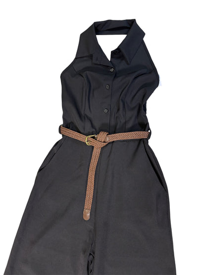 Tuta jumpsuit elegante