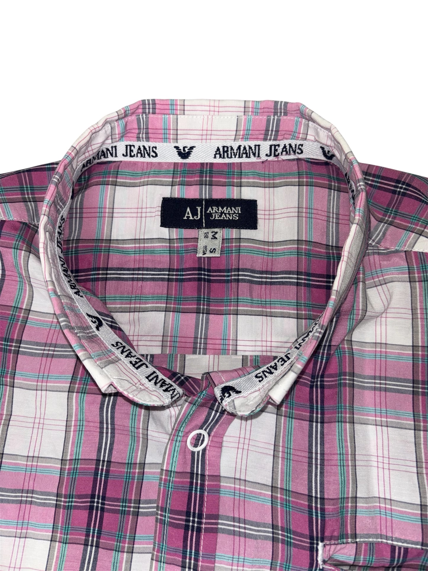 Camicia Armani Jeans