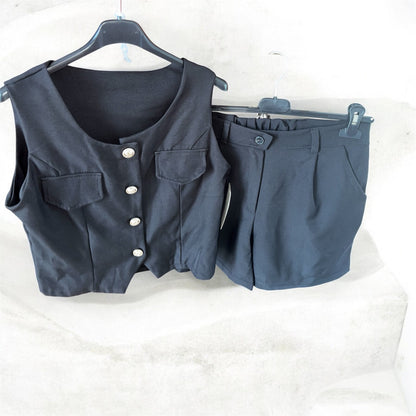 Tailleur pantaloncini Zoey