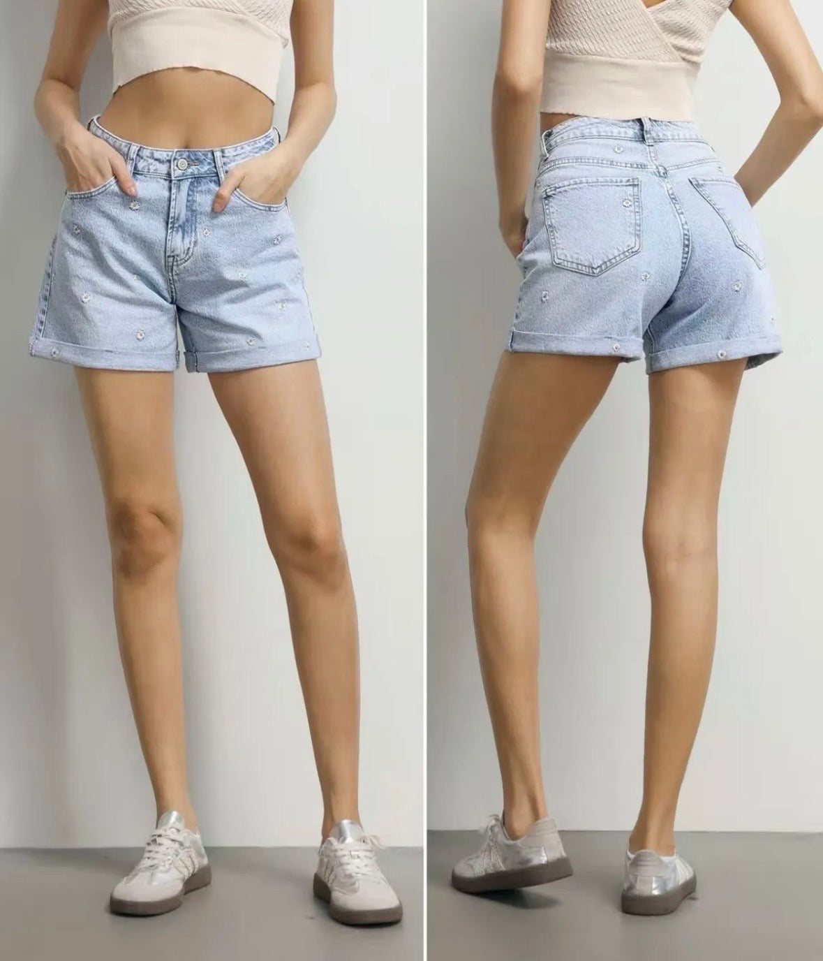 Shorts Margherita