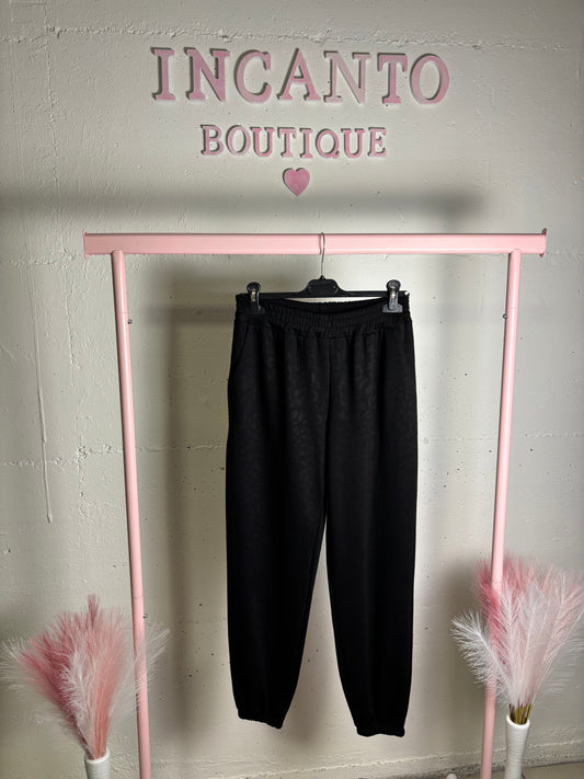 Pantaloni Jogger Sportivi maculati
