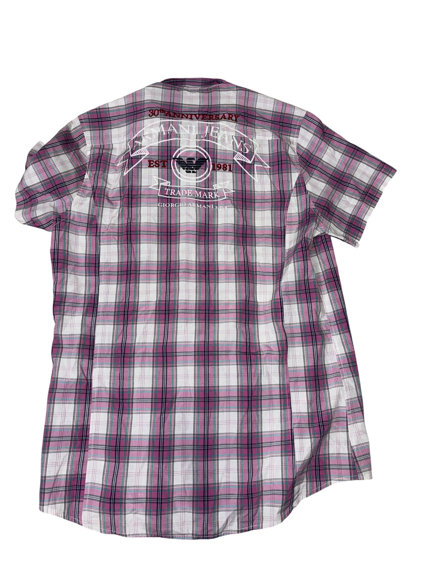 Camicia Armani Jeans