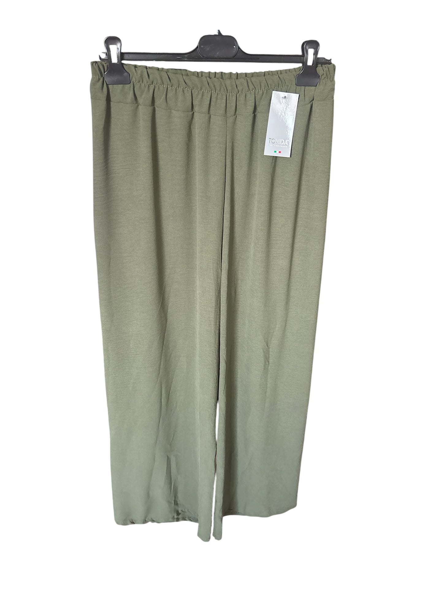 Pantalone Nuvola Oversize