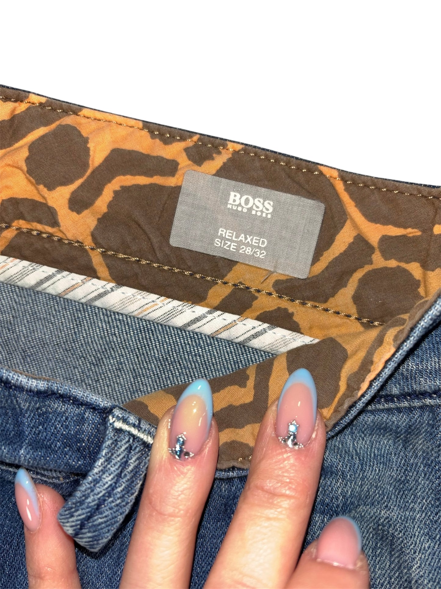 Jeans Hugo Boss