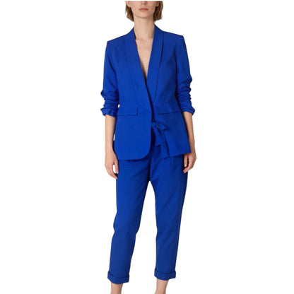 Completo Giada blu elettrico