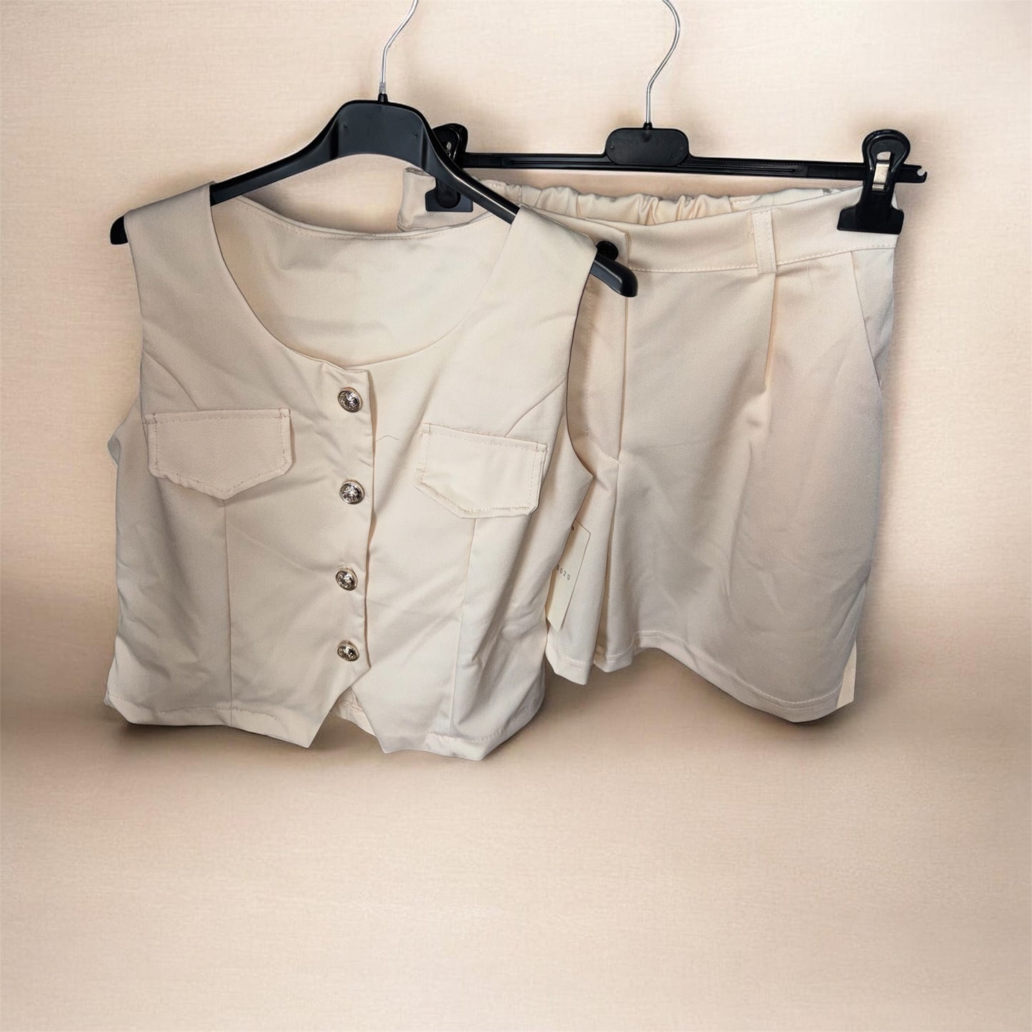 Tailleur pantaloncini Zoey