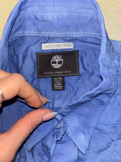 Camicia Timberland