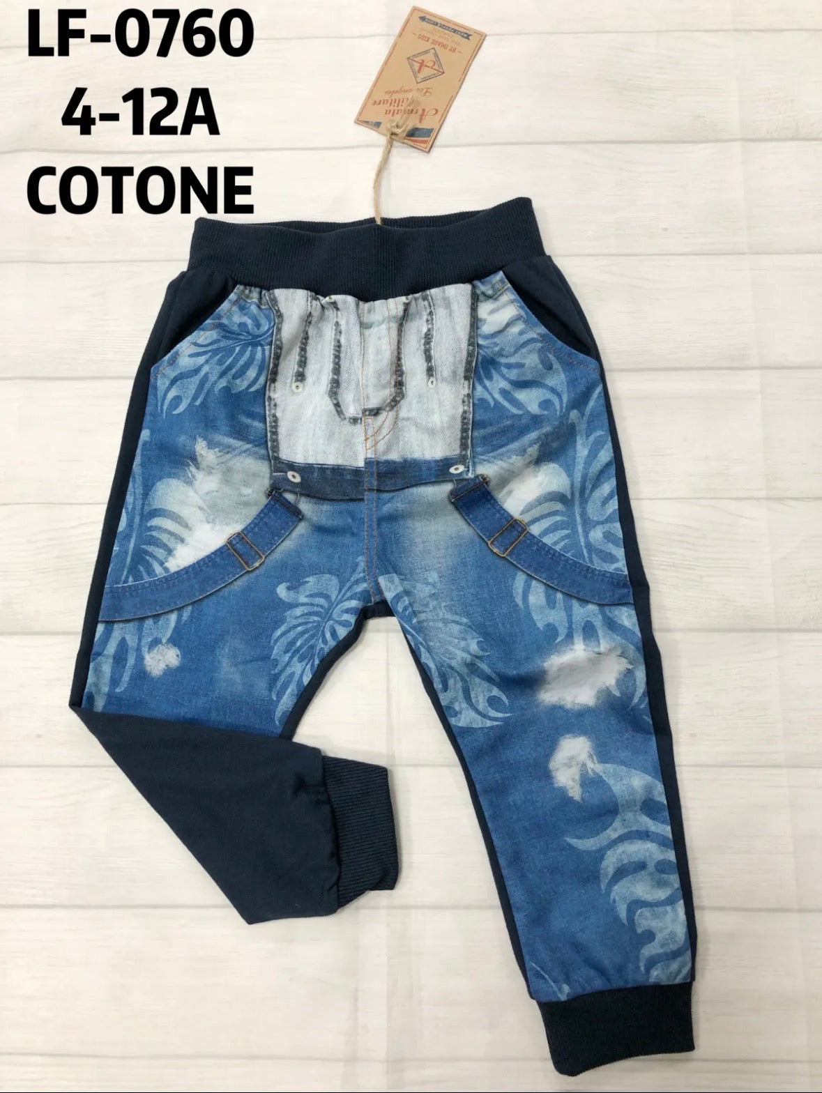 Pantalone sportivo bambino