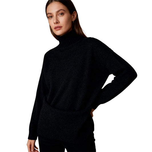 Maglione Katia nero